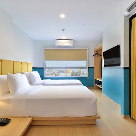 The Grass Serviced Suites Патая Екстериор снимка